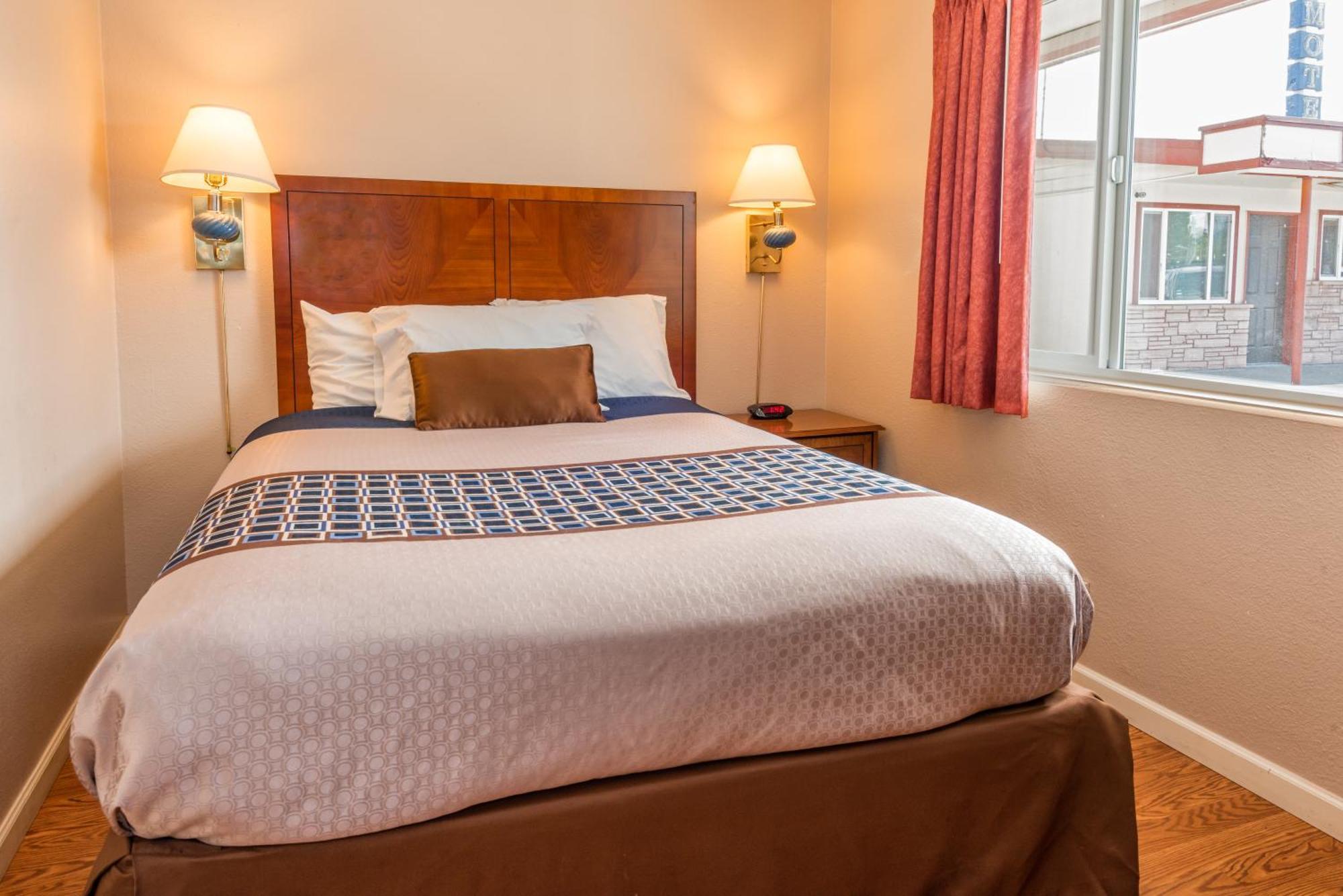 Flagstone Motel Port Angeles Δωμάτιο φωτογραφία
