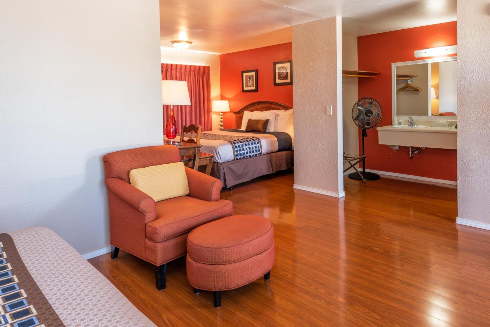 Flagstone Motel Port Angeles Δωμάτιο φωτογραφία