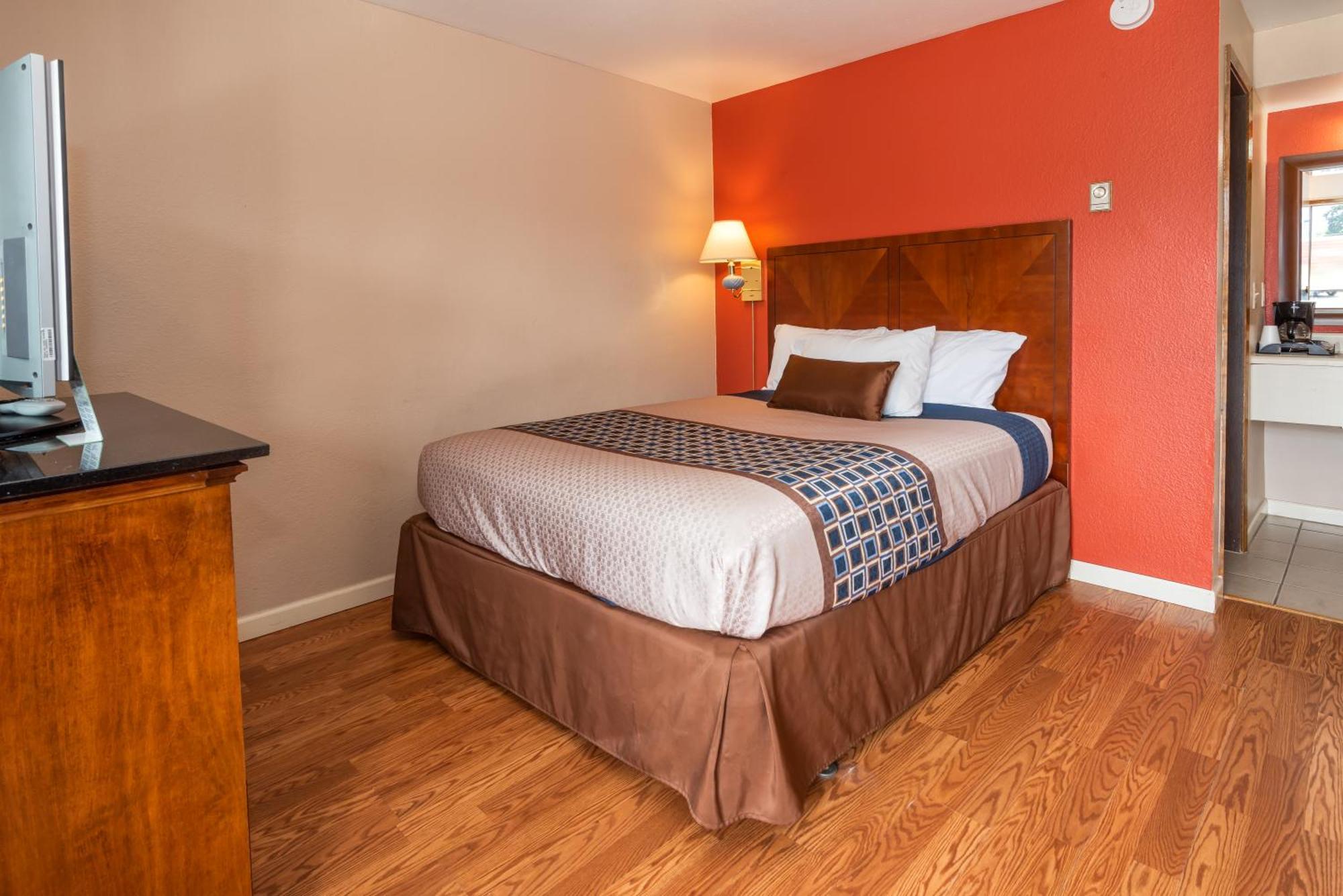 Flagstone Motel Port Angeles Δωμάτιο φωτογραφία