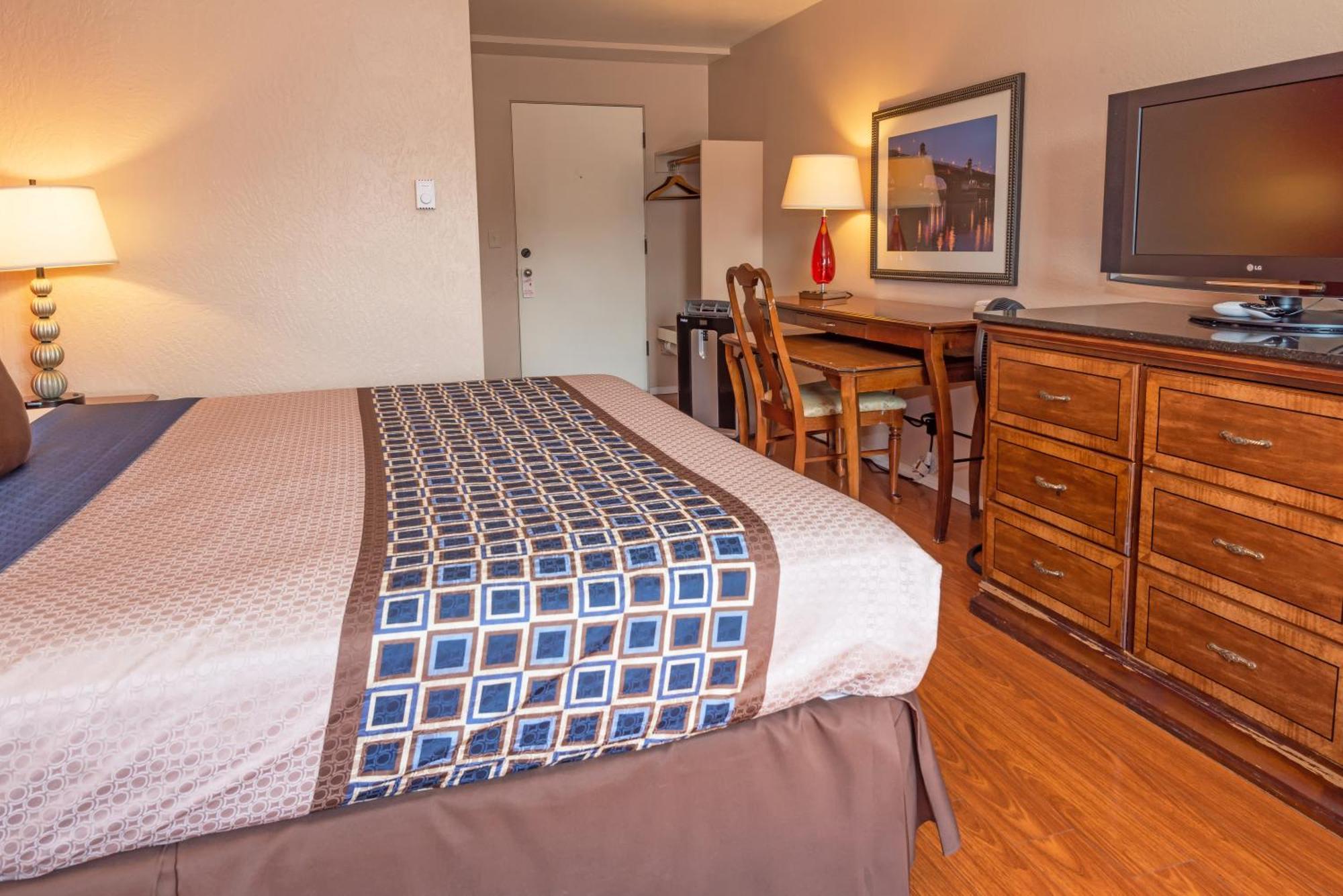 Flagstone Motel Port Angeles Δωμάτιο φωτογραφία