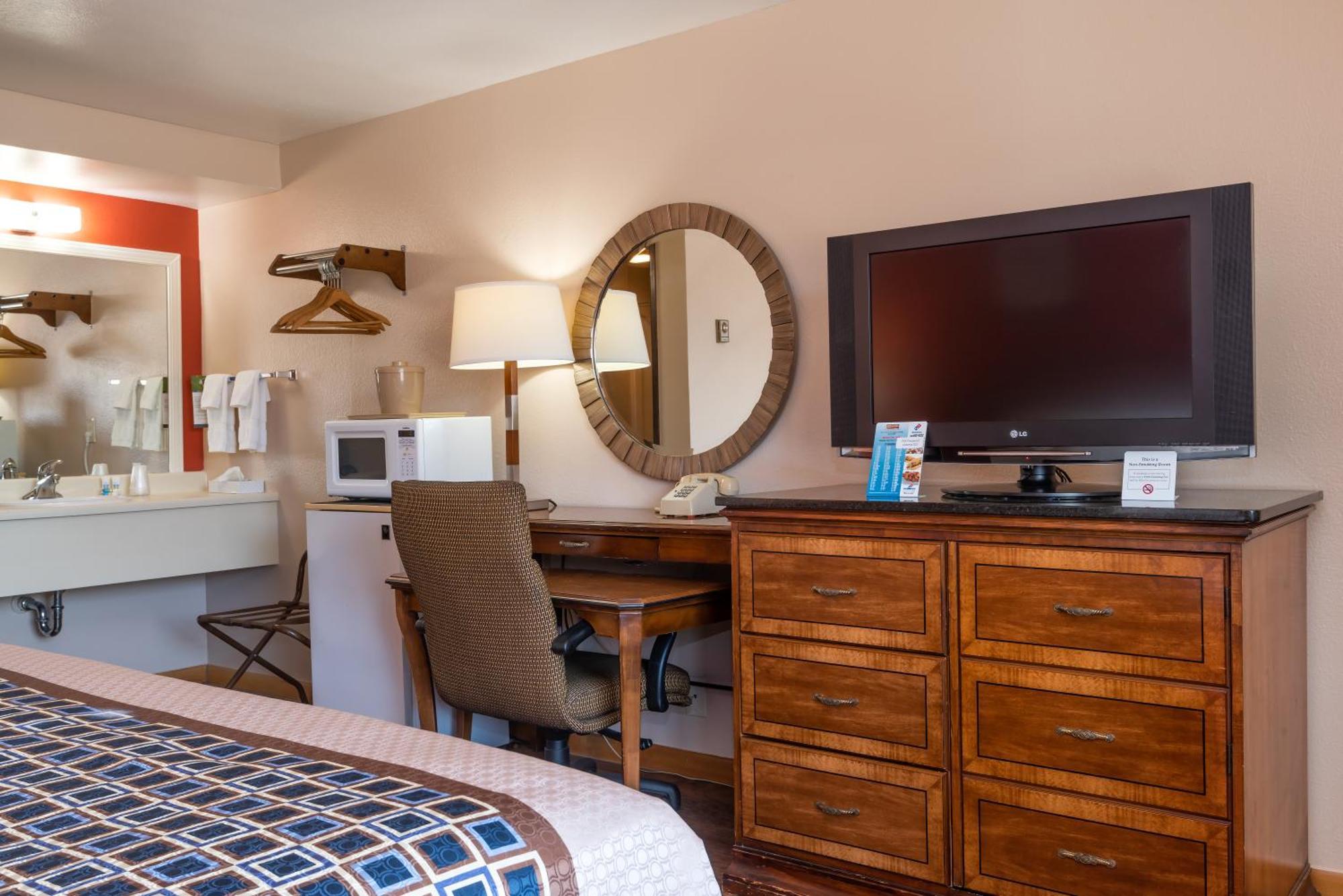 Flagstone Motel Port Angeles Δωμάτιο φωτογραφία