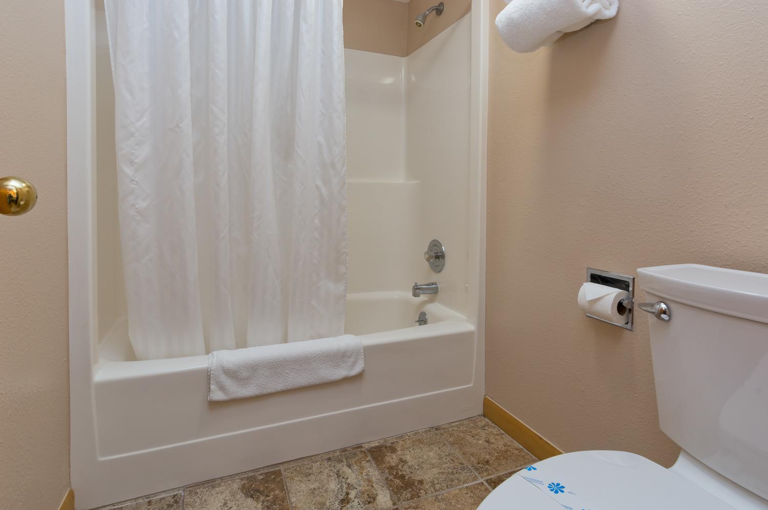 Flagstone Motel Port Angeles Δωμάτιο φωτογραφία