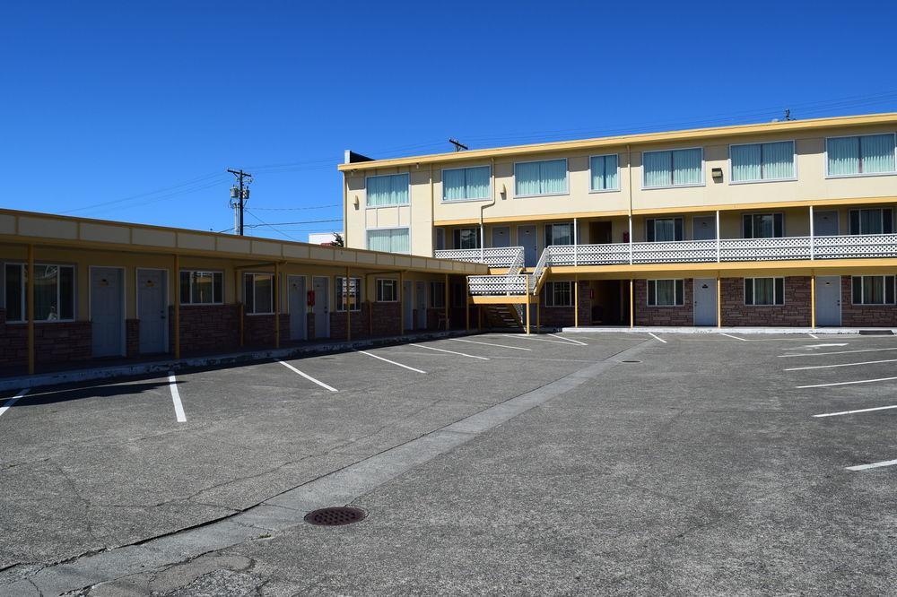 Flagstone Motel Port Angeles Εξωτερικό φωτογραφία