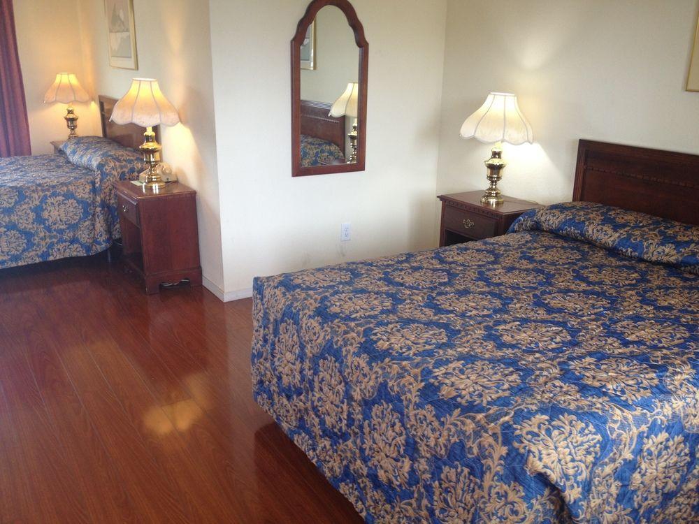 Flagstone Motel Port Angeles Εξωτερικό φωτογραφία