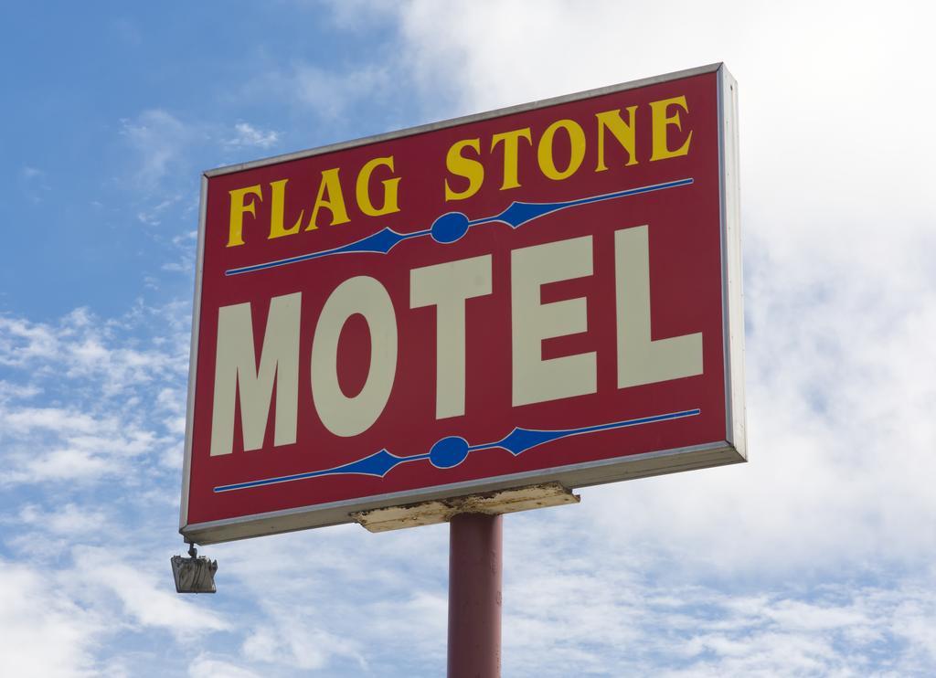Flagstone Motel Port Angeles Εξωτερικό φωτογραφία