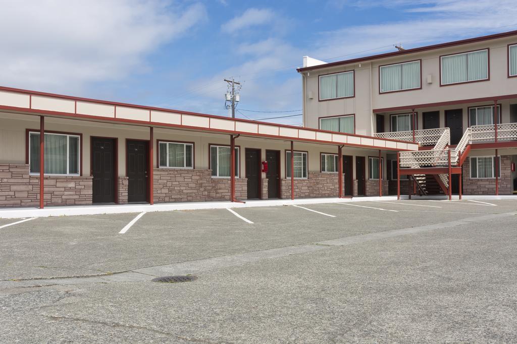 Flagstone Motel Port Angeles Εξωτερικό φωτογραφία
