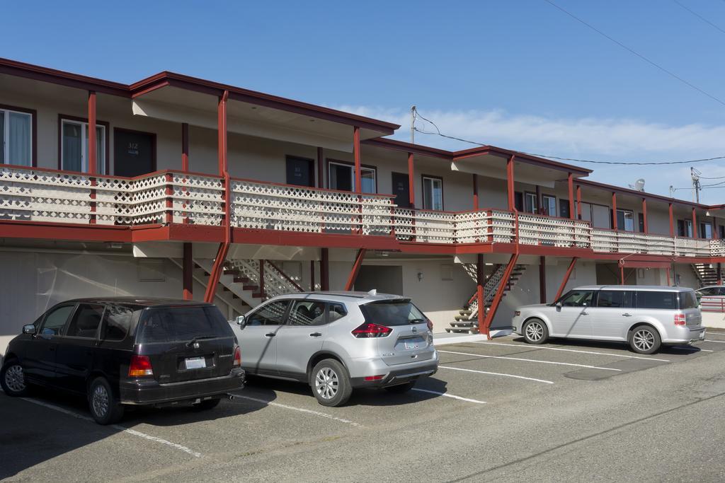 Flagstone Motel Port Angeles Εξωτερικό φωτογραφία