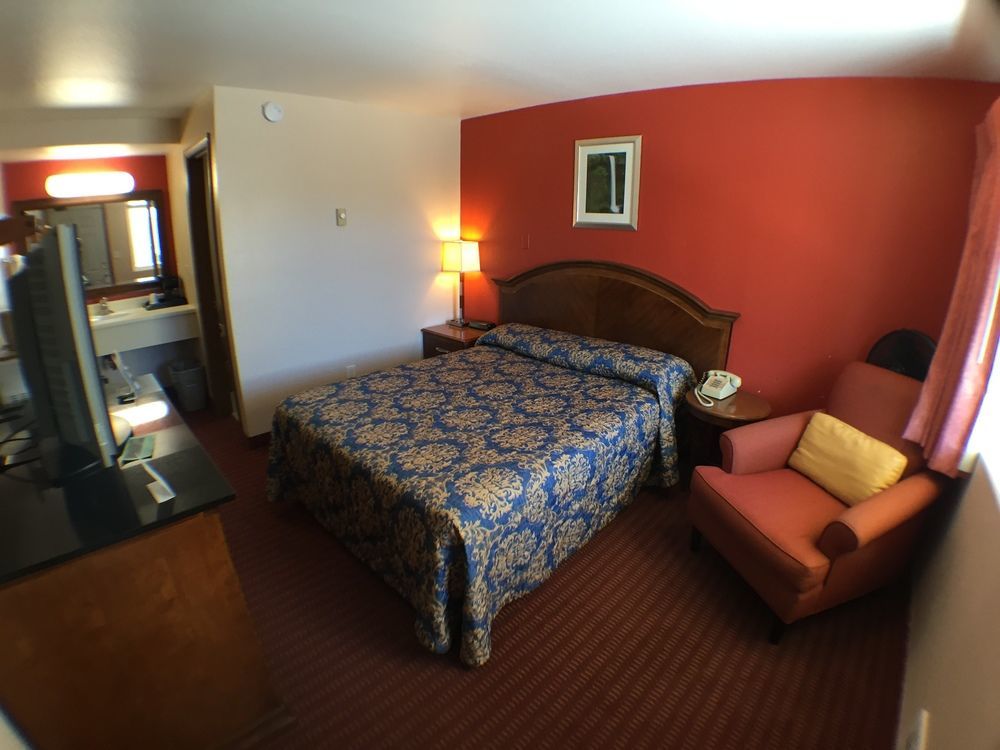 Flagstone Motel Port Angeles Εξωτερικό φωτογραφία