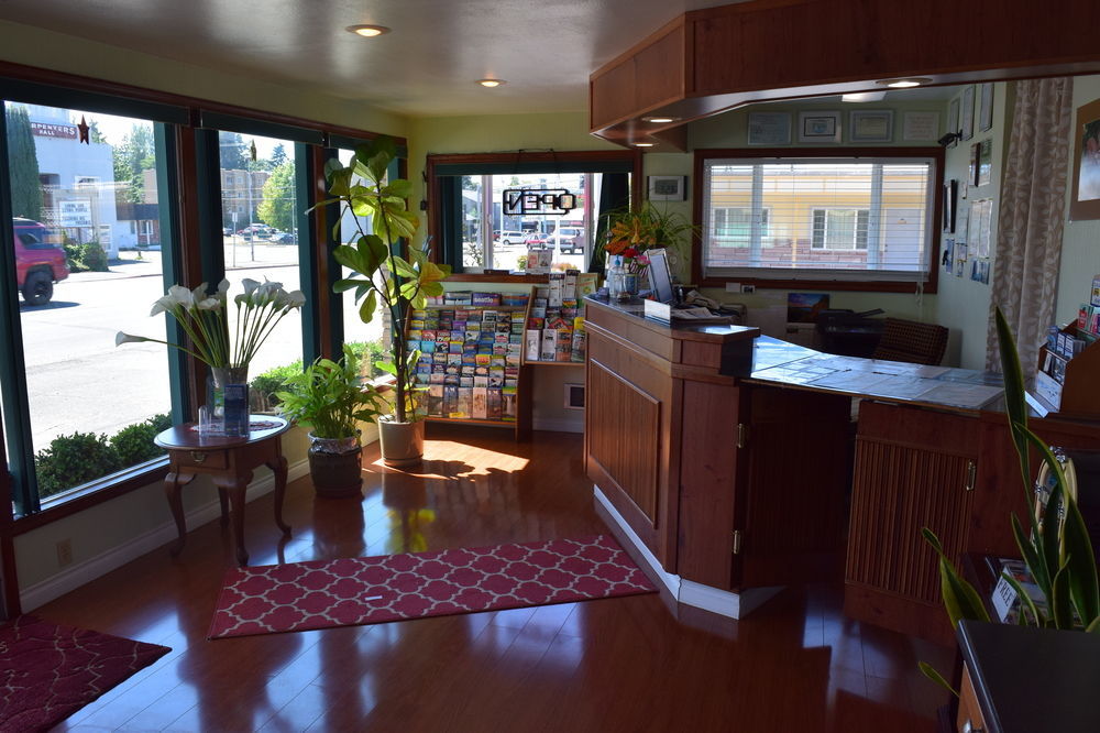 Flagstone Motel Port Angeles Εξωτερικό φωτογραφία