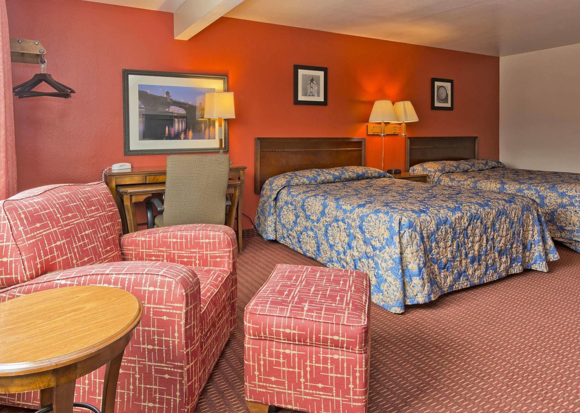 Flagstone Motel Port Angeles Εξωτερικό φωτογραφία