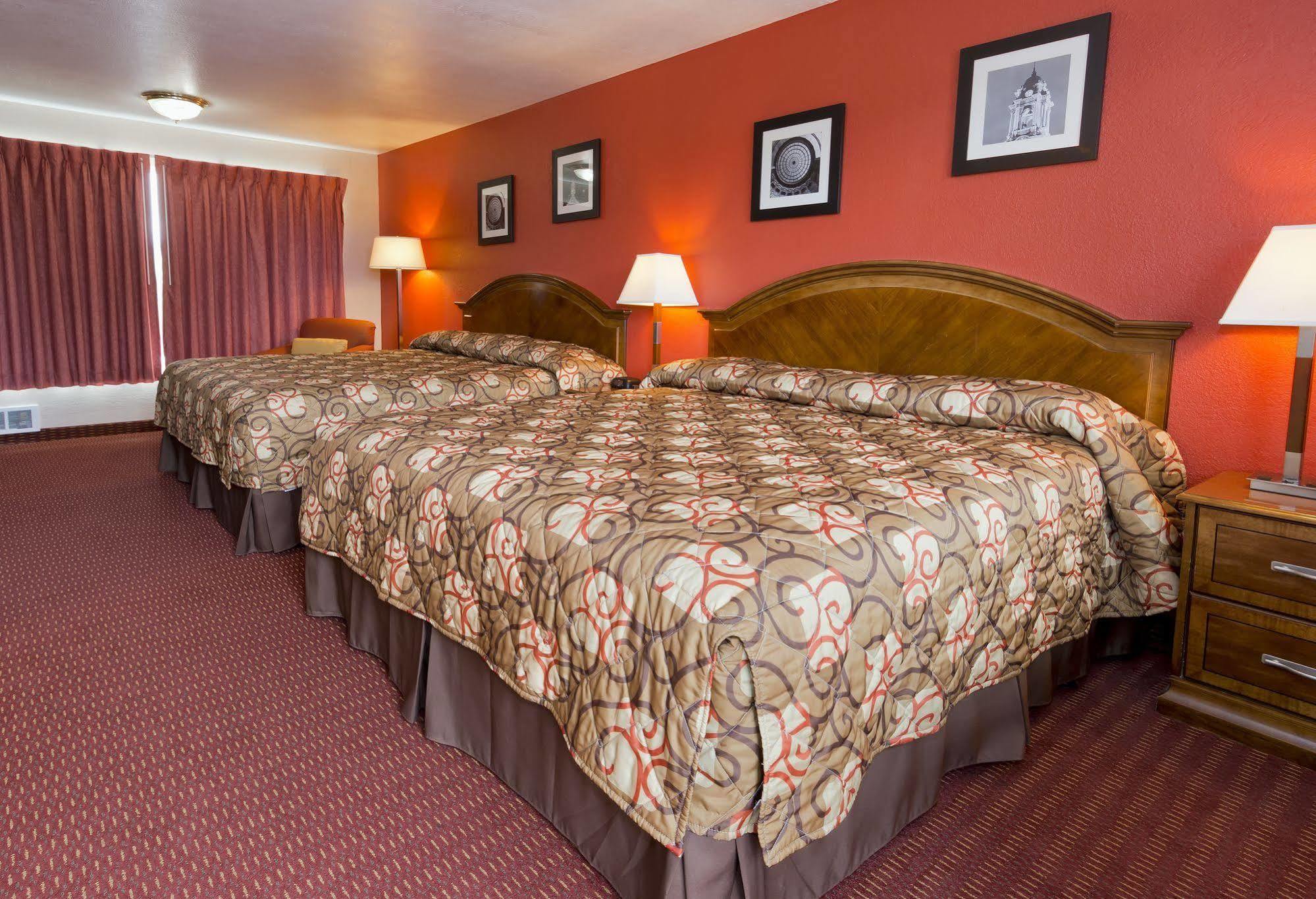 Flagstone Motel Port Angeles Εξωτερικό φωτογραφία