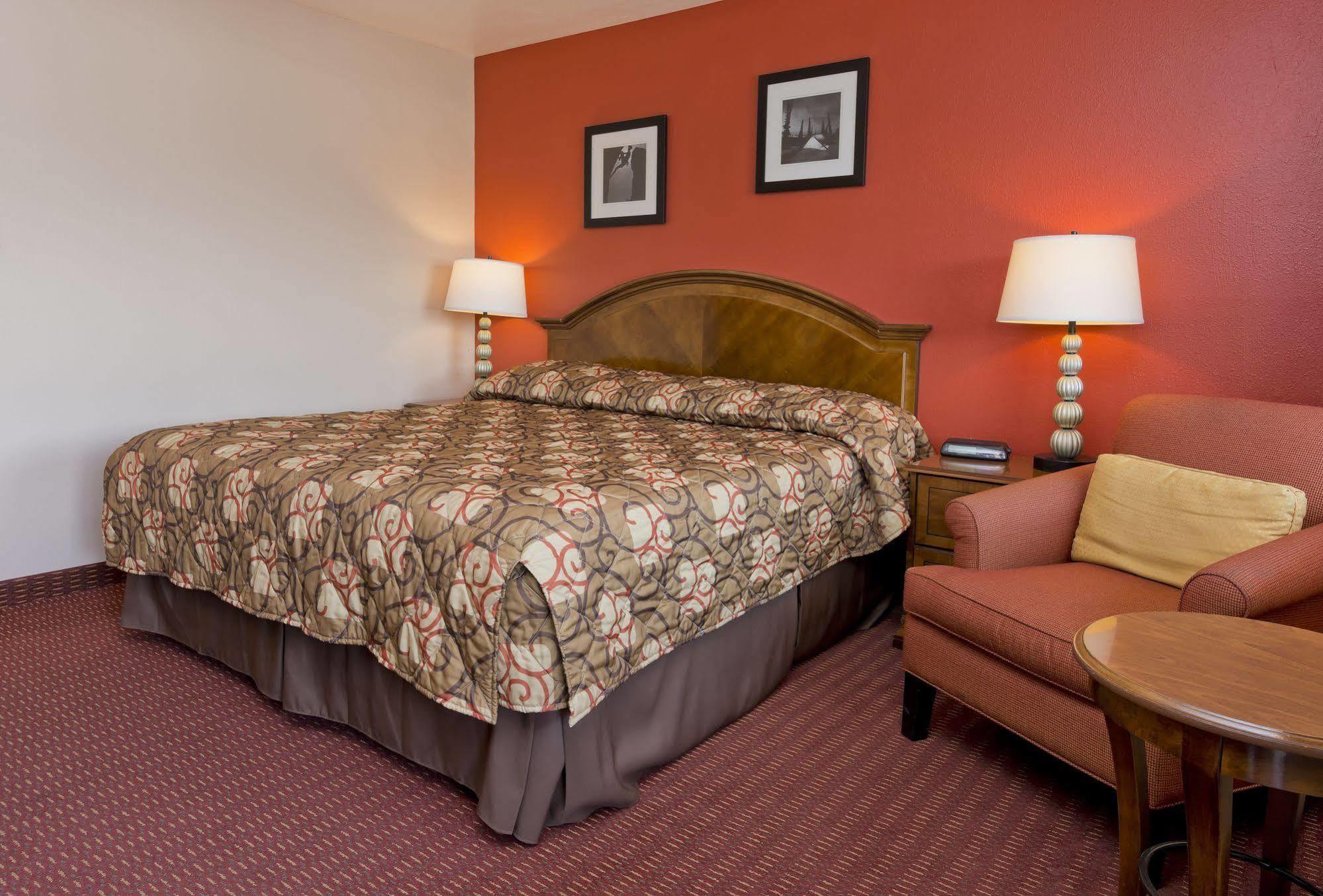 Flagstone Motel Port Angeles Εξωτερικό φωτογραφία